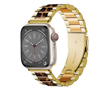 Pasek i akcesoria do zegarków TECH-PROTECT Modern do Apple Watch 40/41/42 mm Leopard 5906302310616